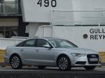 Audi A6 Hybrid Sedan 2011 года